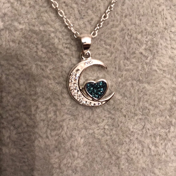 🆕 Genuine crystals necklace. - Picture 3 of 6